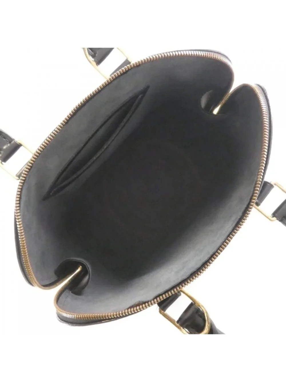 Louis Vuitton Epi Alma PM